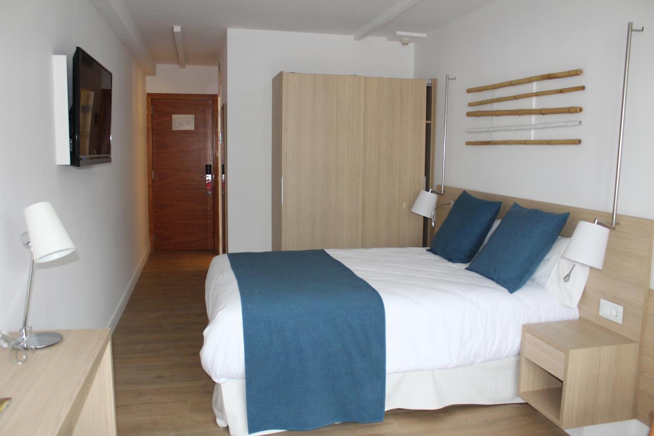 Design Tweepersoonskamer met 1 Tweepersoonsbed of 2 Aparte Bedden